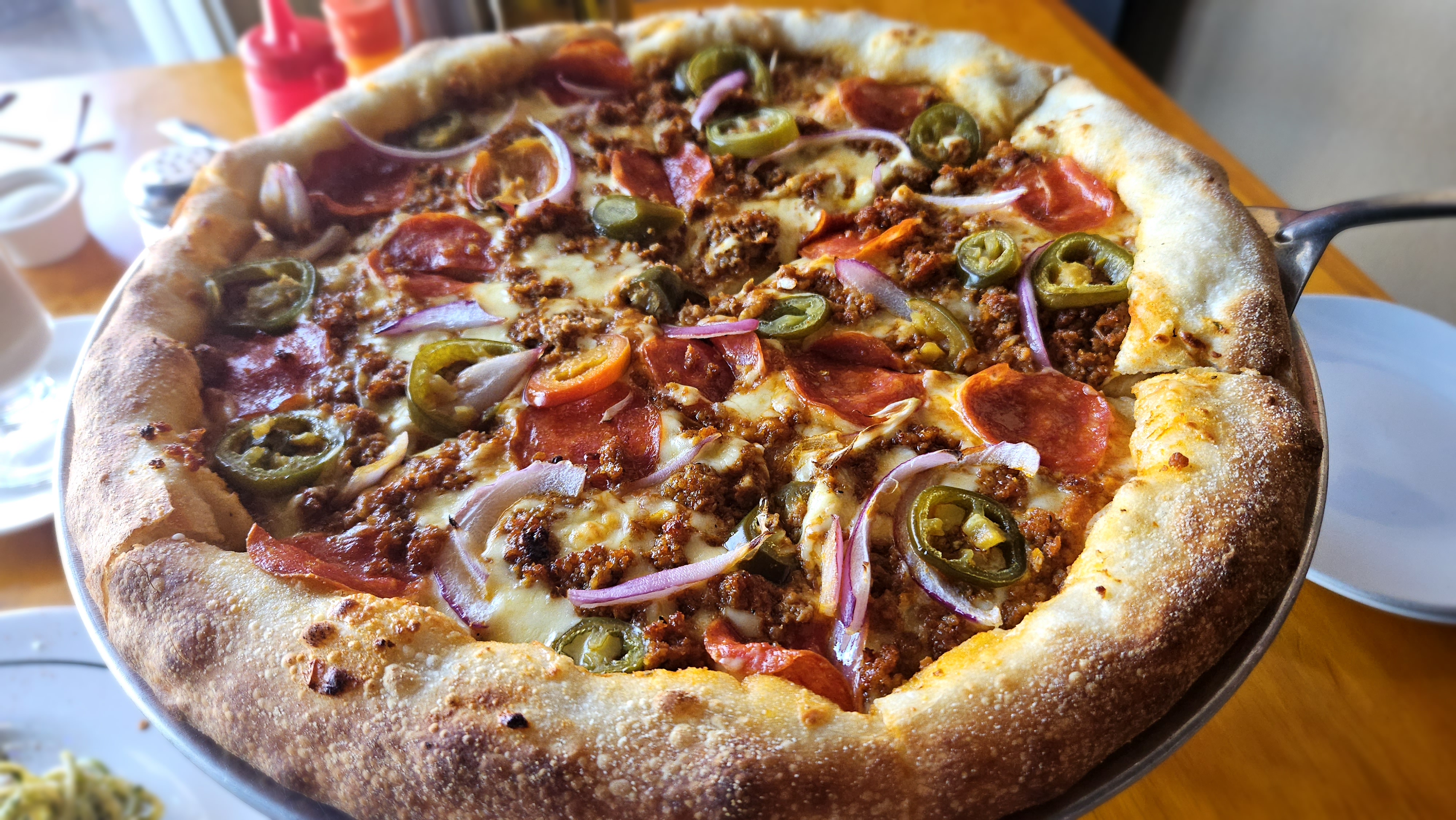 "VENERDI" RESTAURANTE BAR Y PIZZERIA. image 3