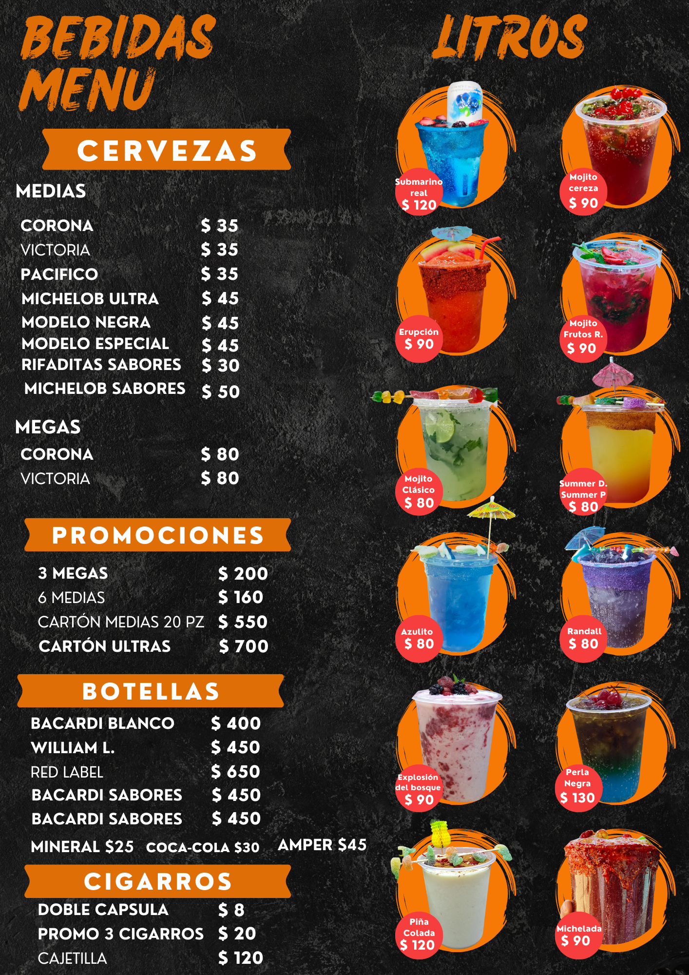 Soberbia Drink's Huajuapan image 2