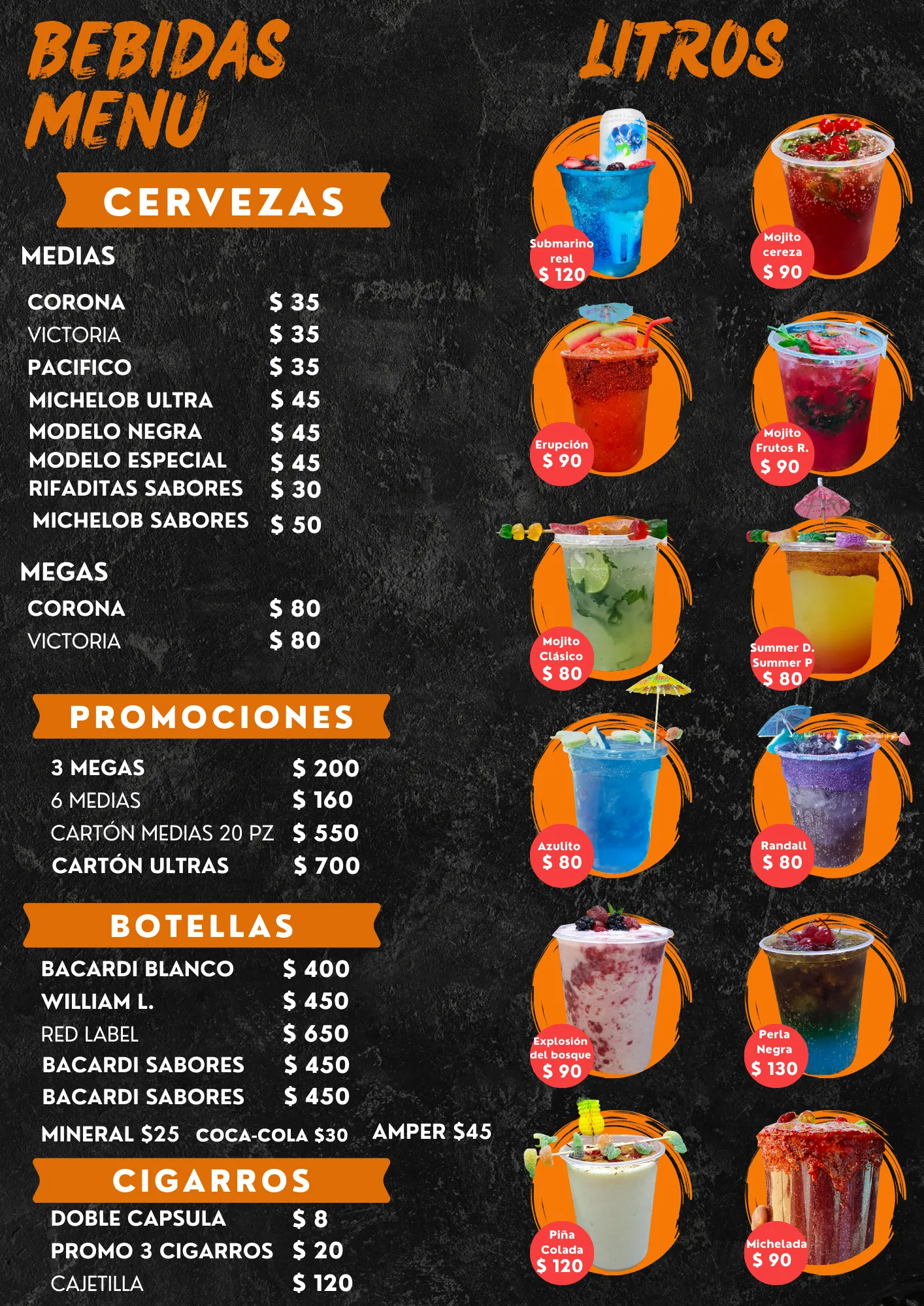 Soberbia Drink's Huajuapan image 2