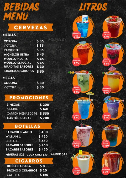 Soberbia Drink's Huajuapan image 2