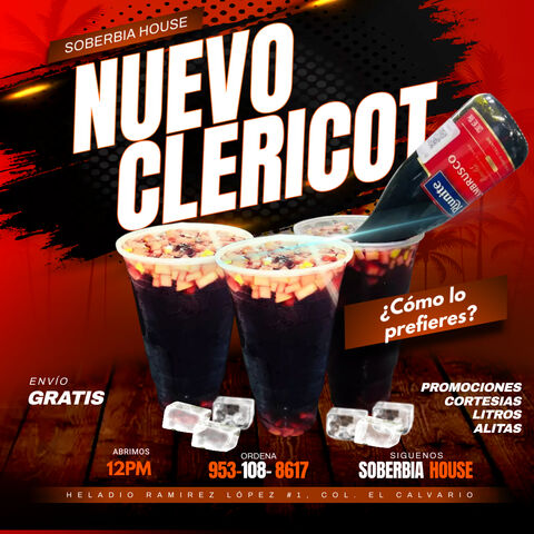 Soberbia Drink's Huajuapan image 4
