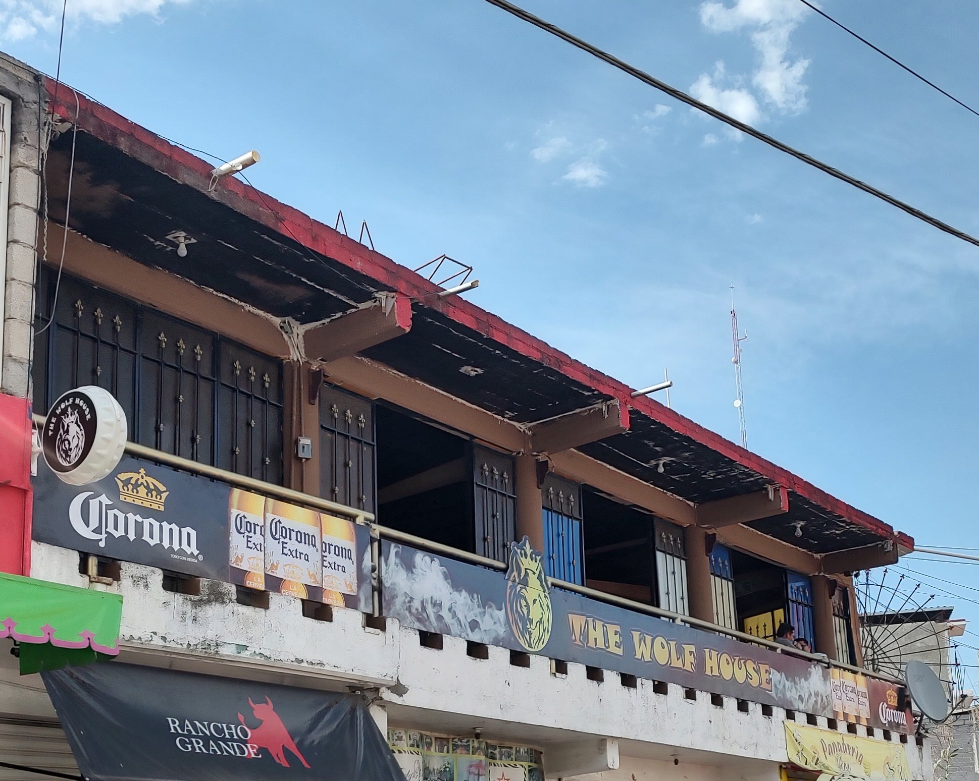 The WOLF HOUSE HUAJUAPAN image 5