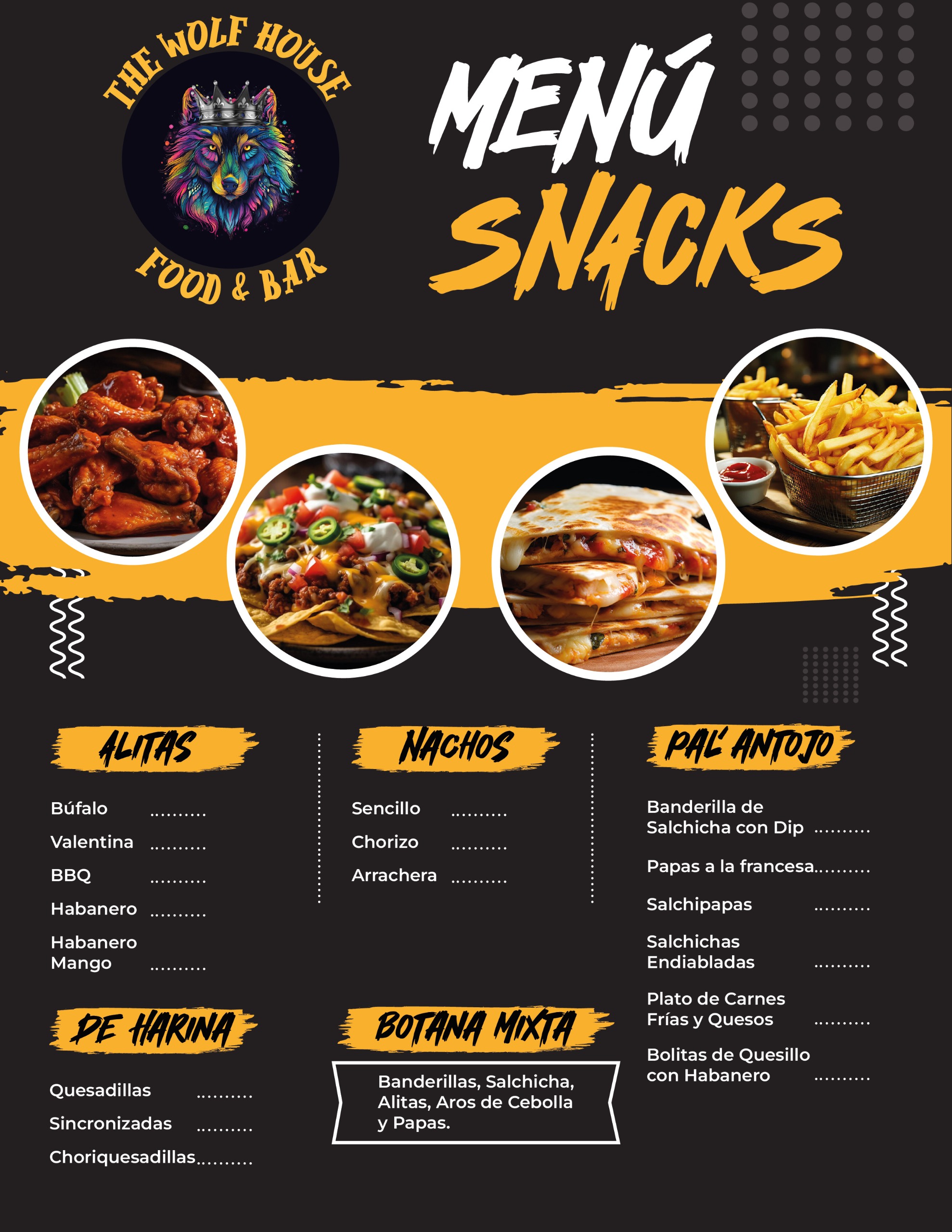 The WOLF HOUSE HUAJUAPAN image 8