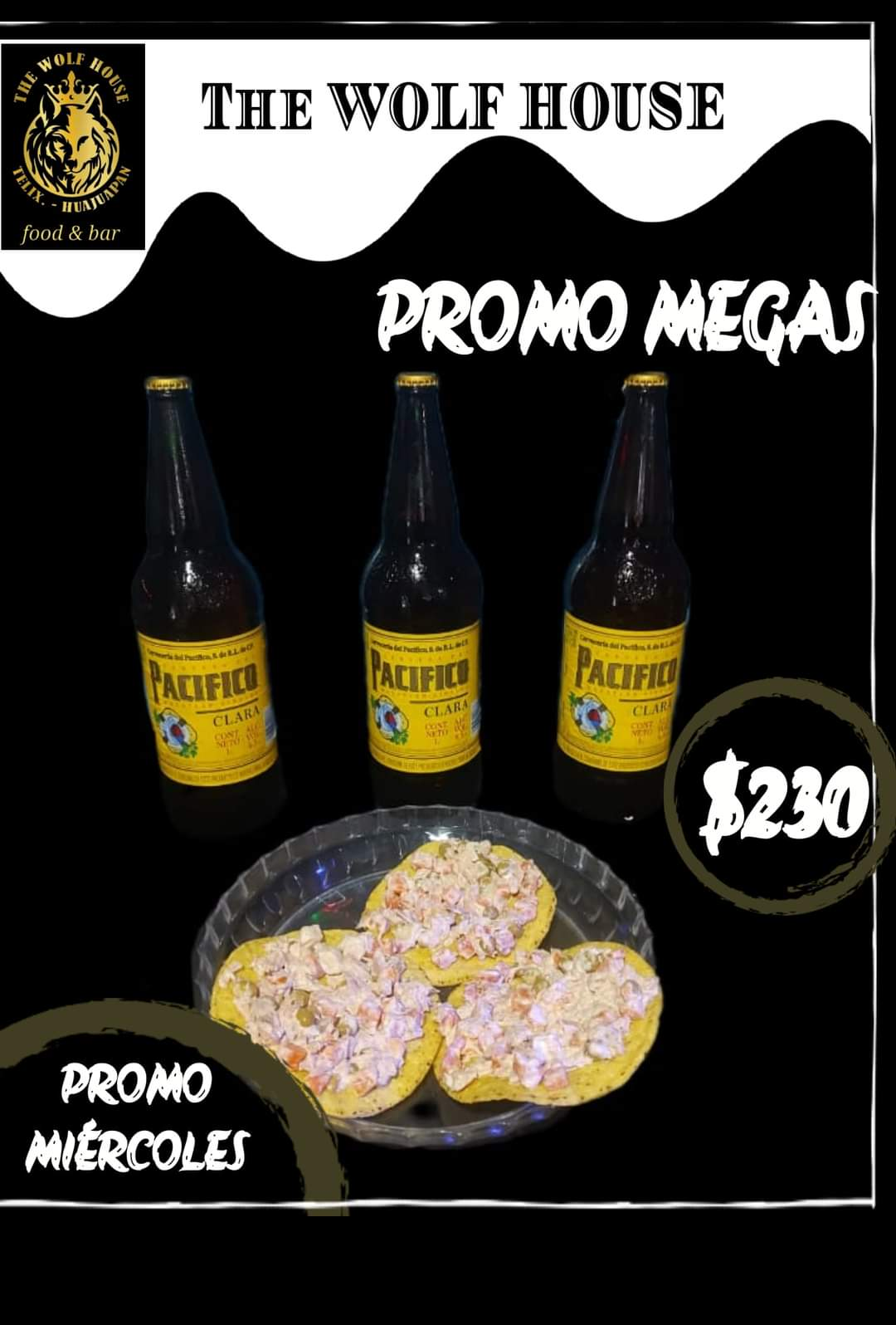 The WOLF HOUSE HUAJUAPAN image 9