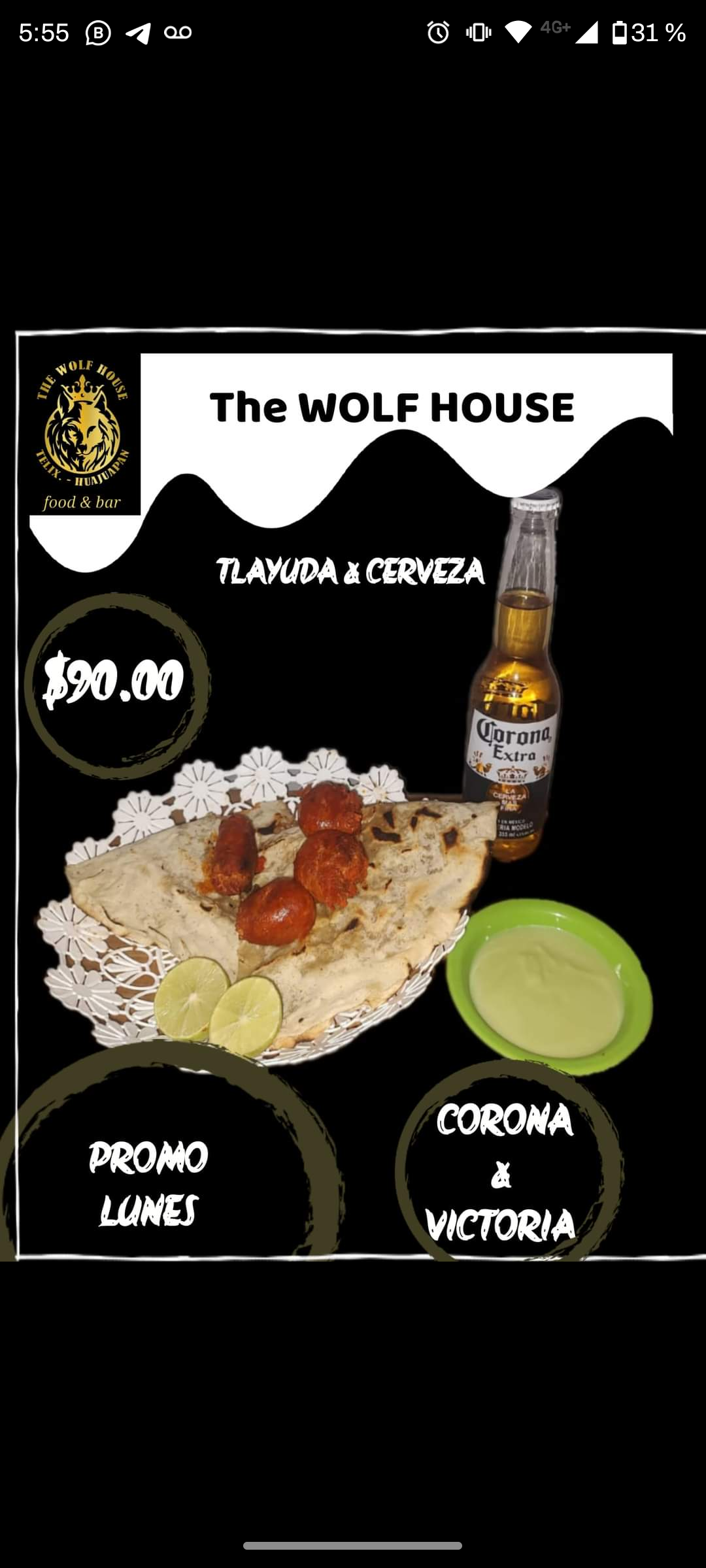 The WOLF HOUSE HUAJUAPAN image 10