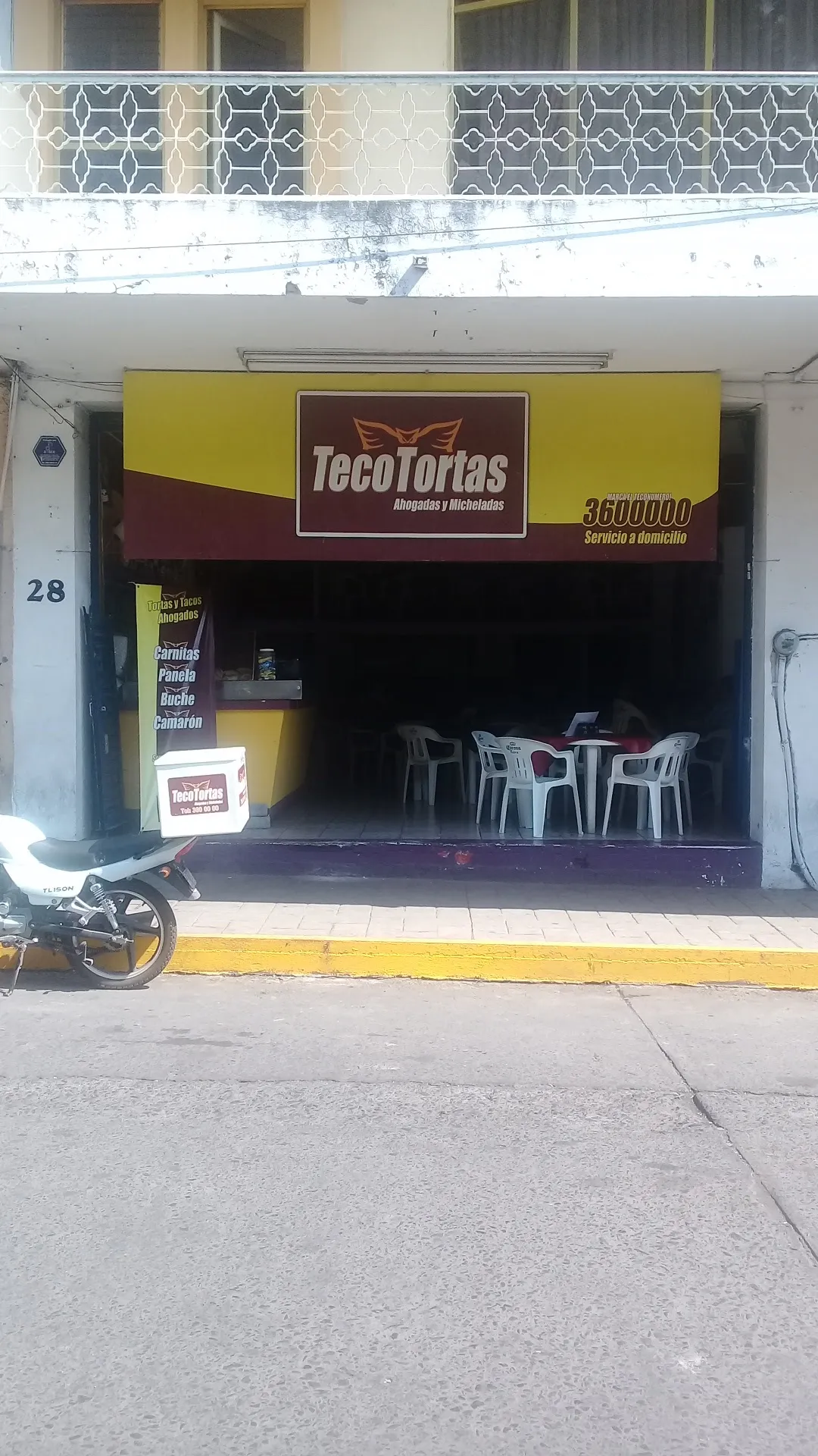 TECOTORTAS image 2