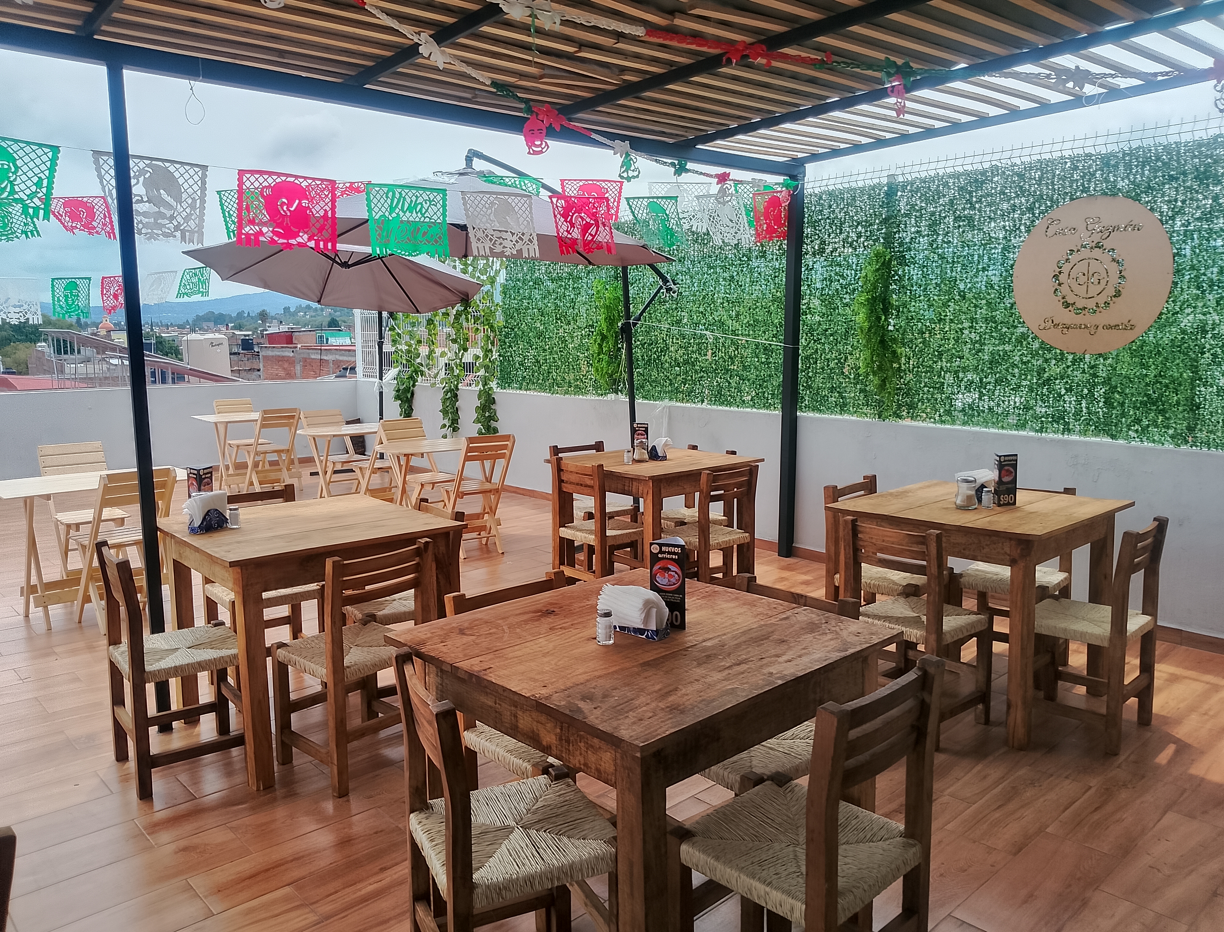 Terraza casa Guzmán image 1