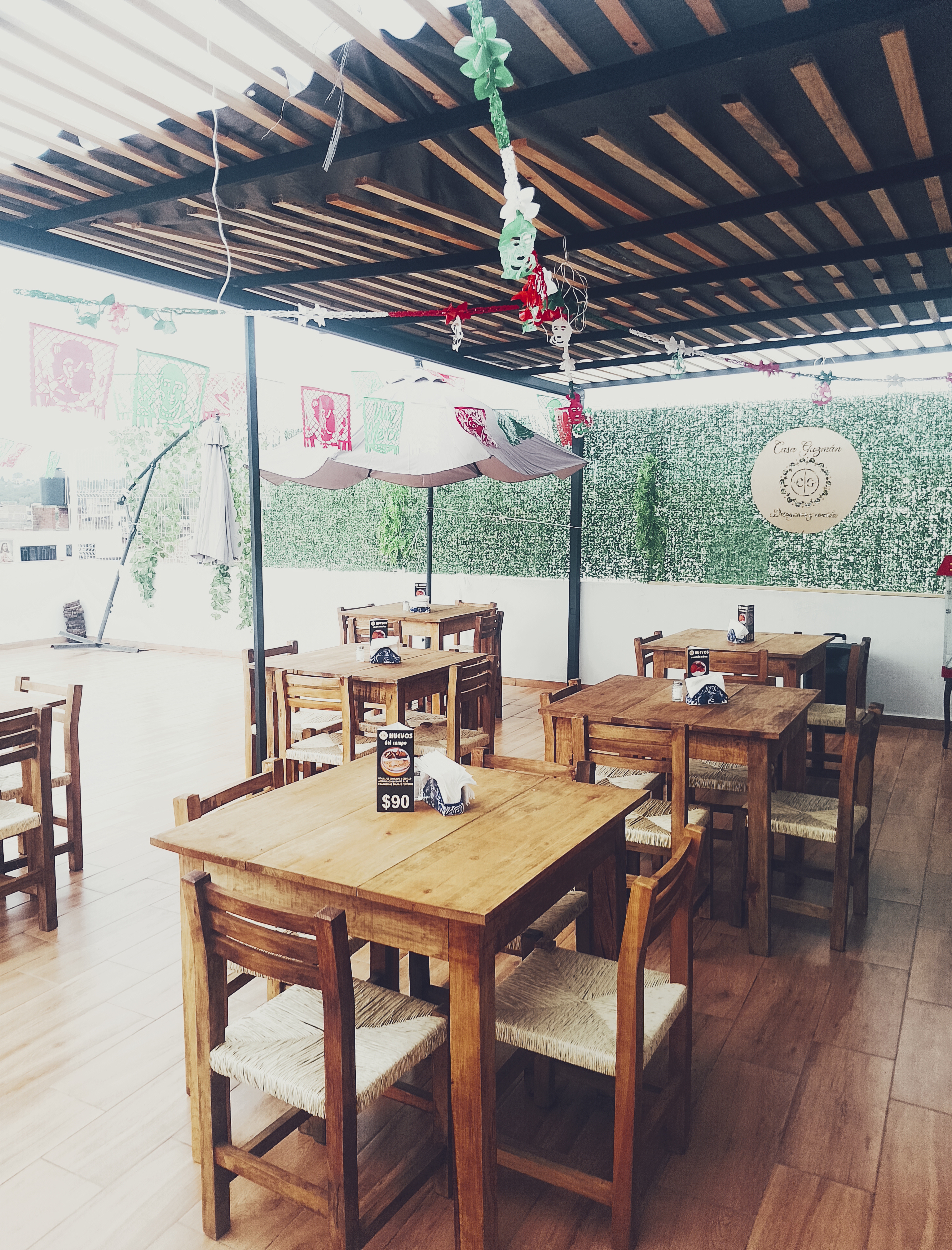 Terraza casa Guzmán image 9