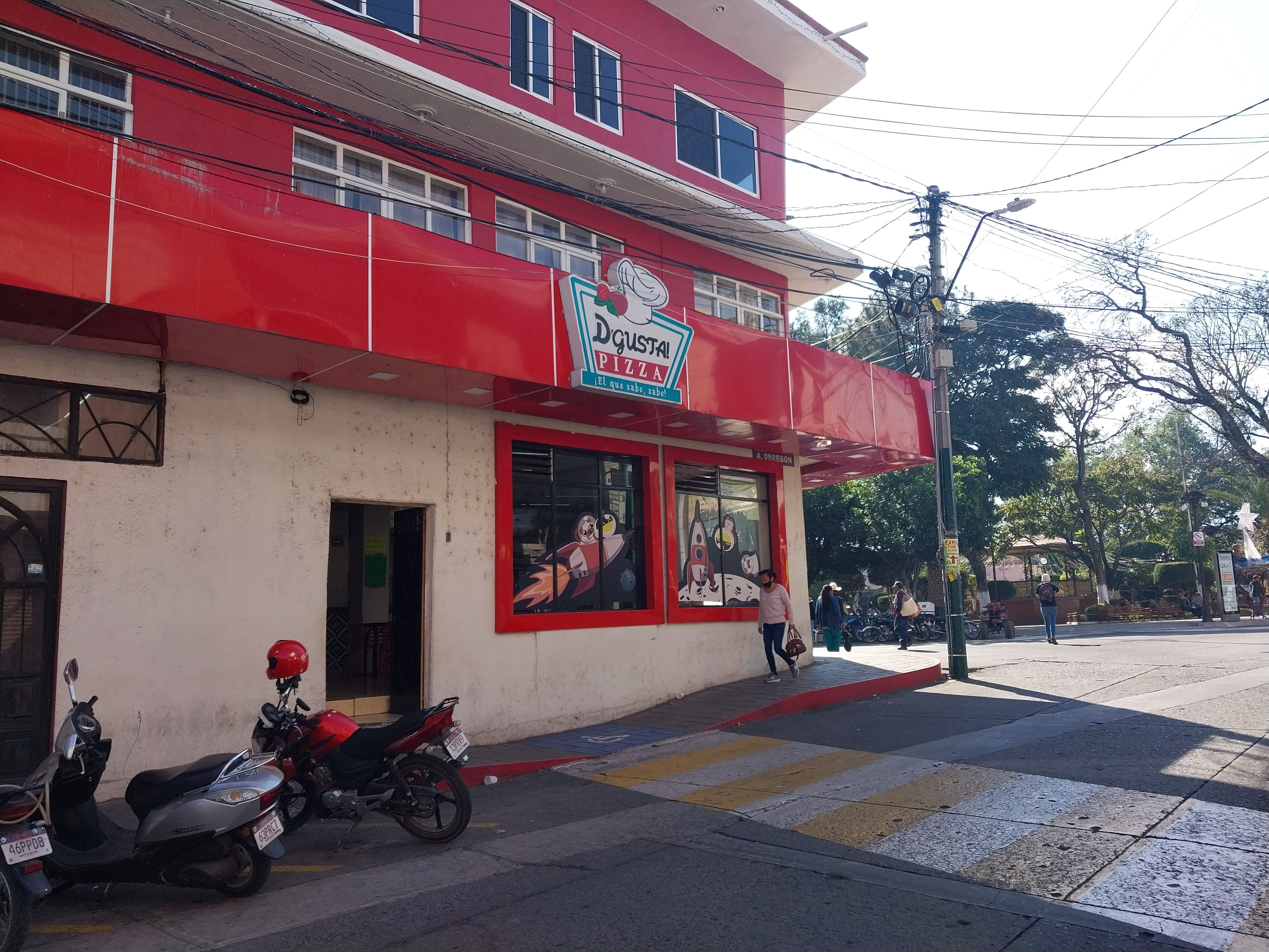 D'Gusta! Pizza image 1