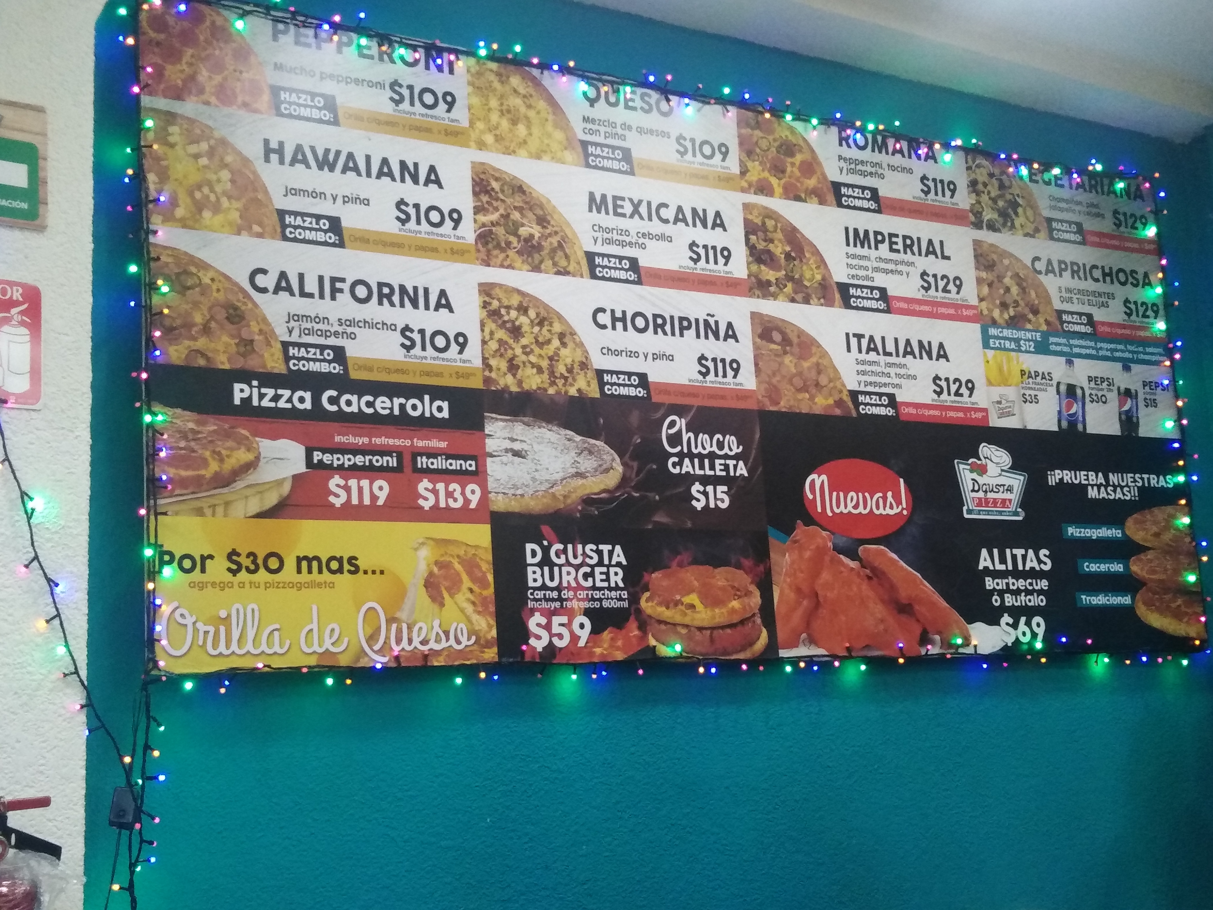 D'Gusta! Pizza image 2