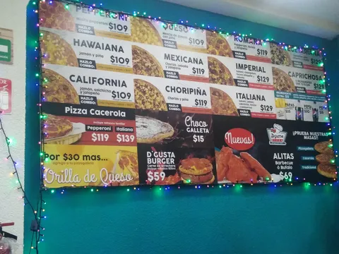 D'Gusta! Pizza image 2