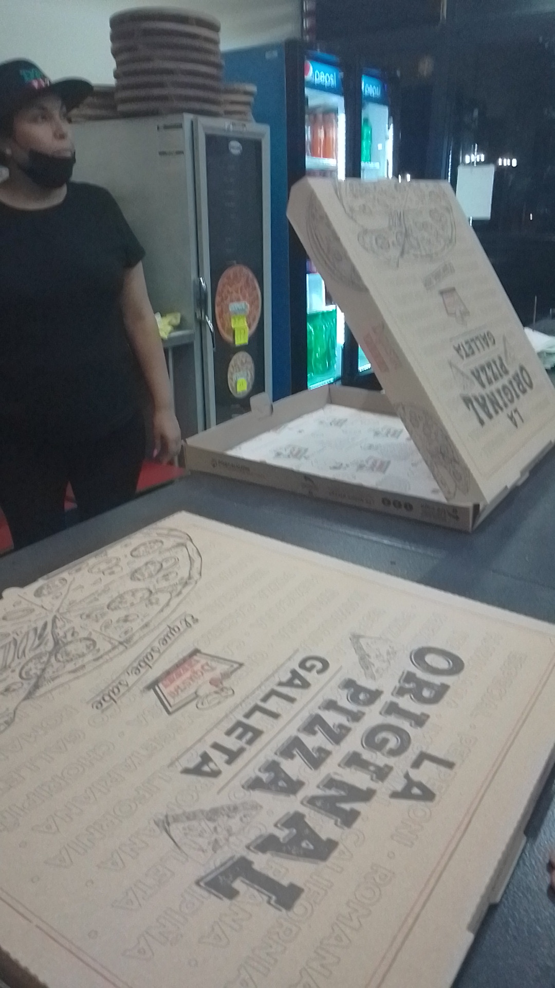 D'Gusta! Pizza image 8