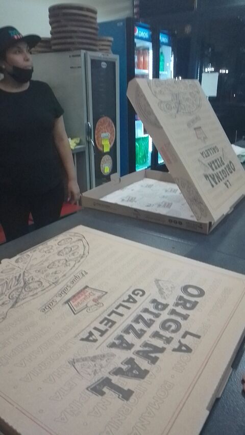 D'Gusta! Pizza image 8