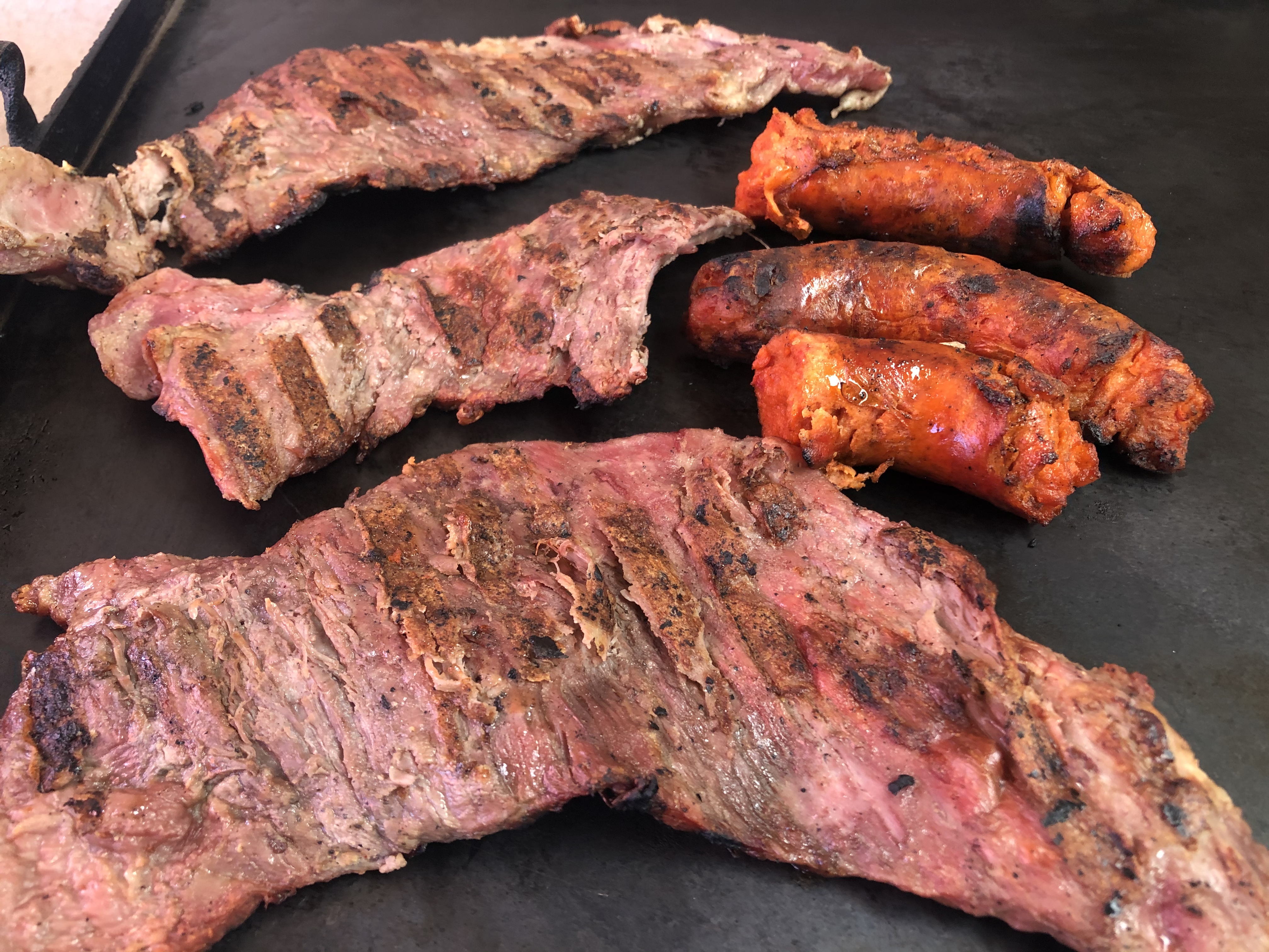 La tentación, tacos de asada y chiles image 7