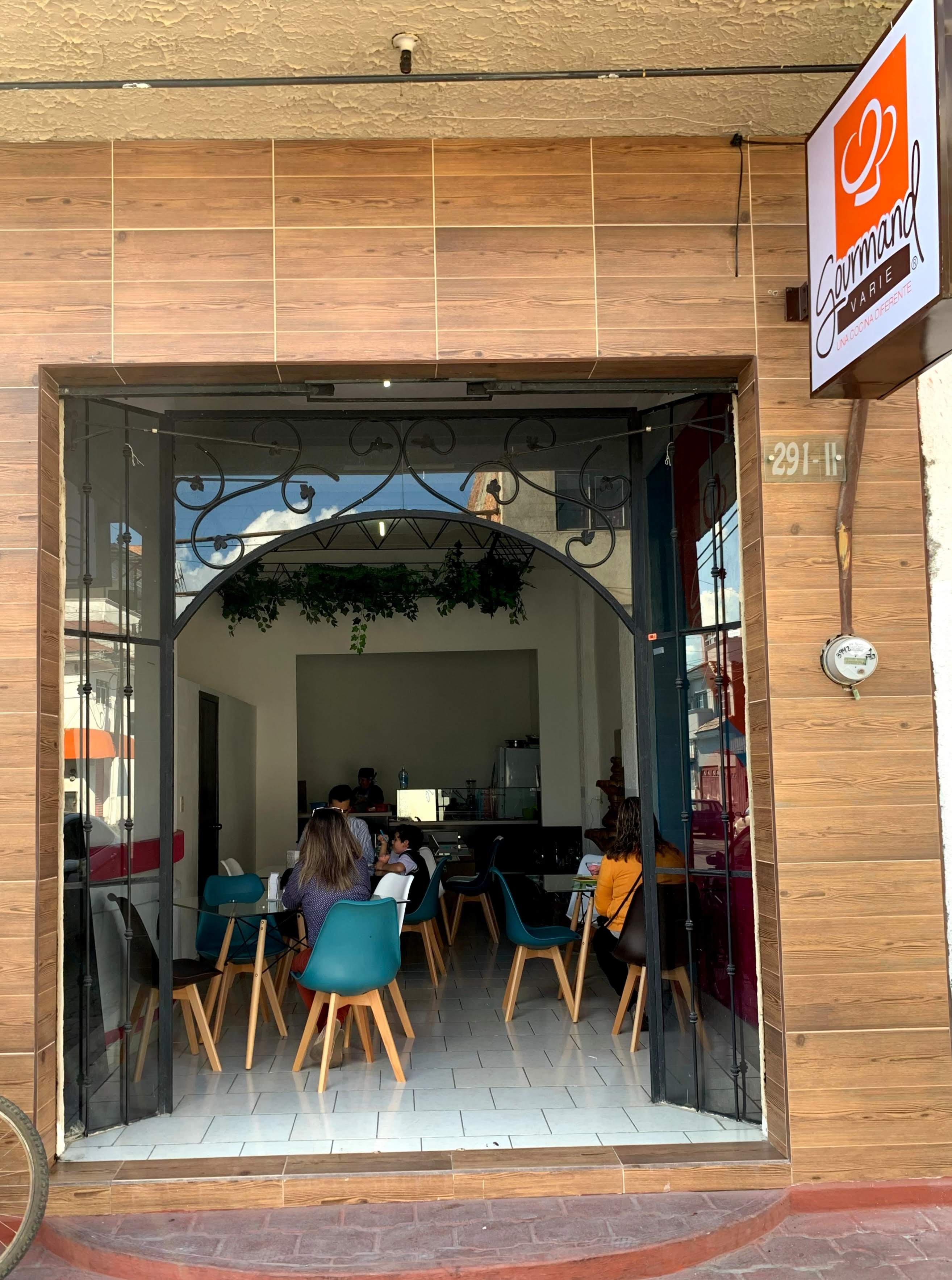 Gourmand Varie image 1