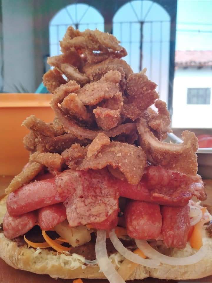 Tortas el 32 1/2 zacapu image 2