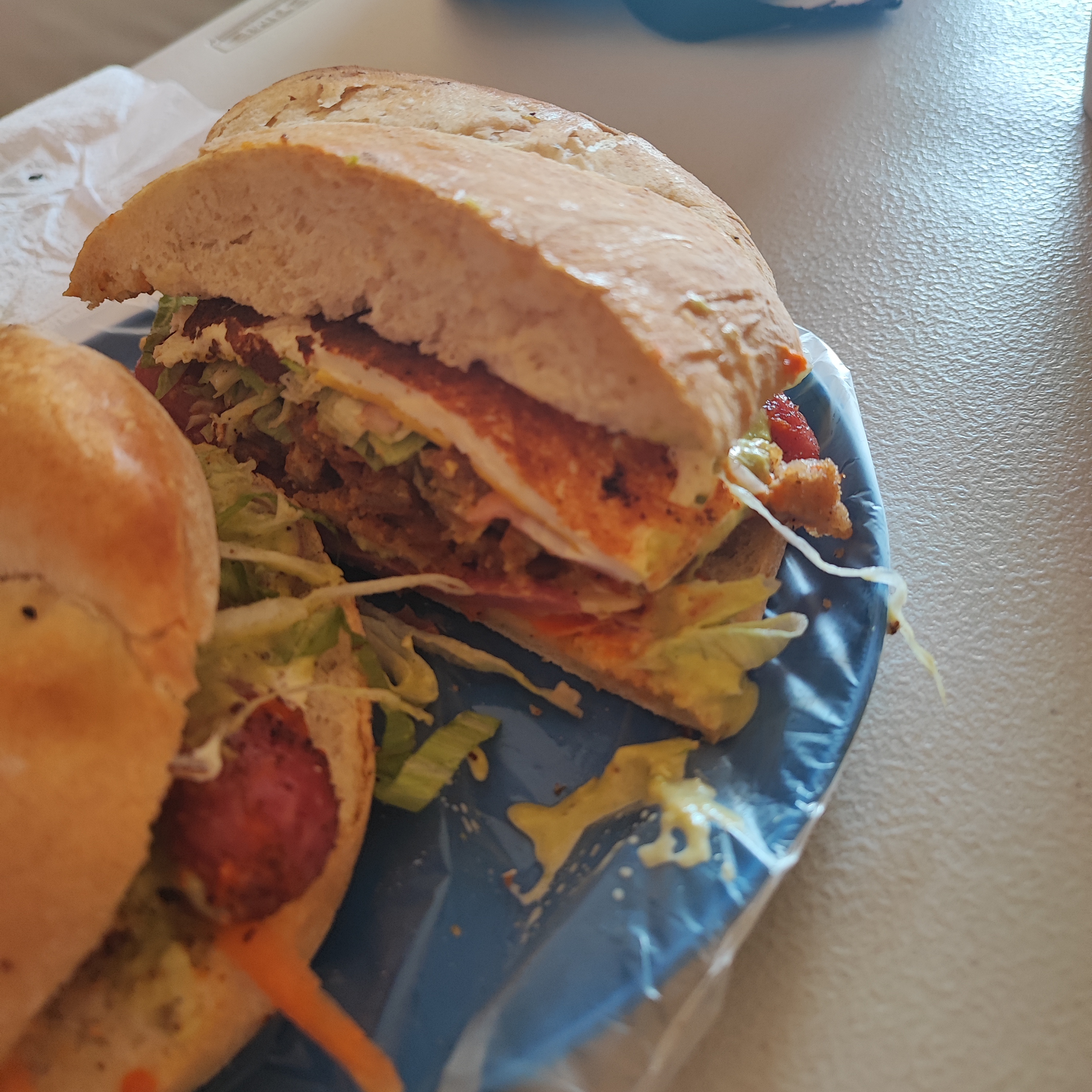 Tortas el 32 1/2 zacapu image 3