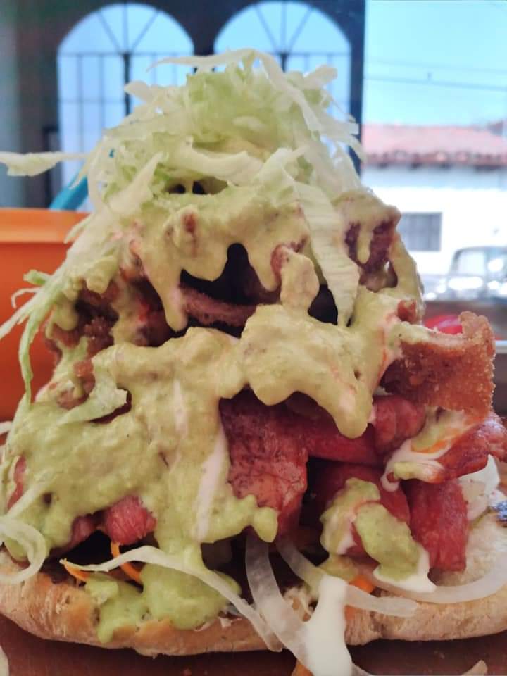 Tortas el 32 1/2 zacapu image 7