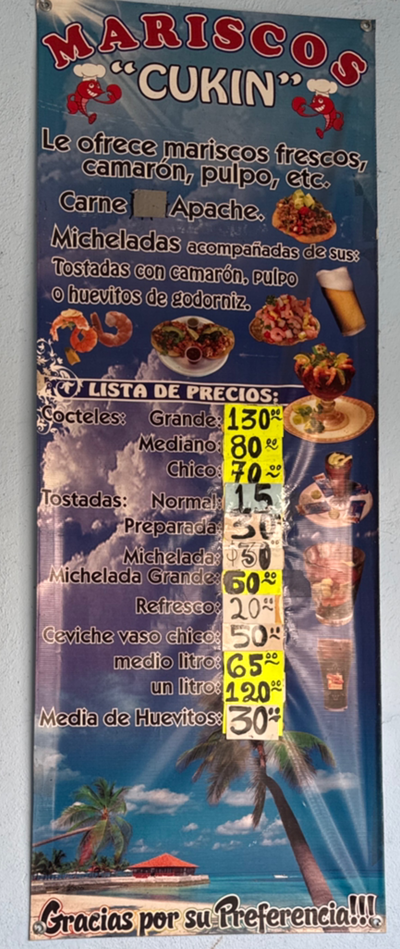 Mariscos Cukin image 8