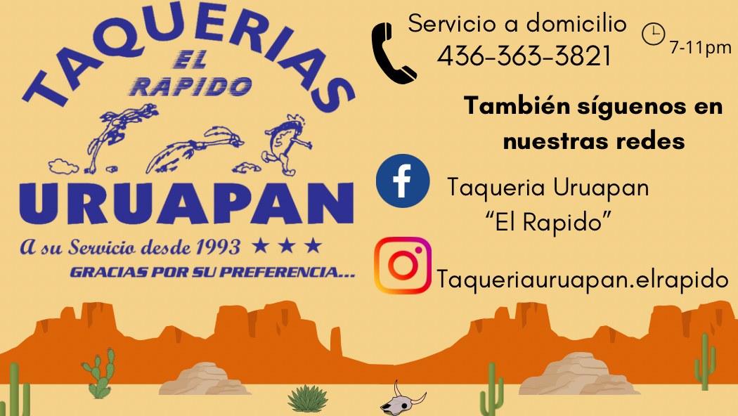 Taquerias Uruapan "El Rapido" image 3
