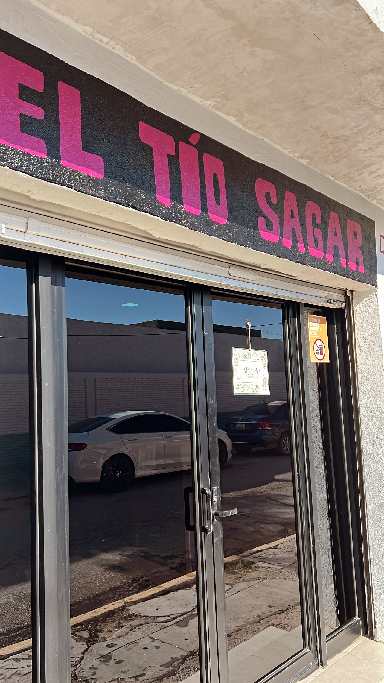 EL TÍO SAGAR RESTAURANTE image 1