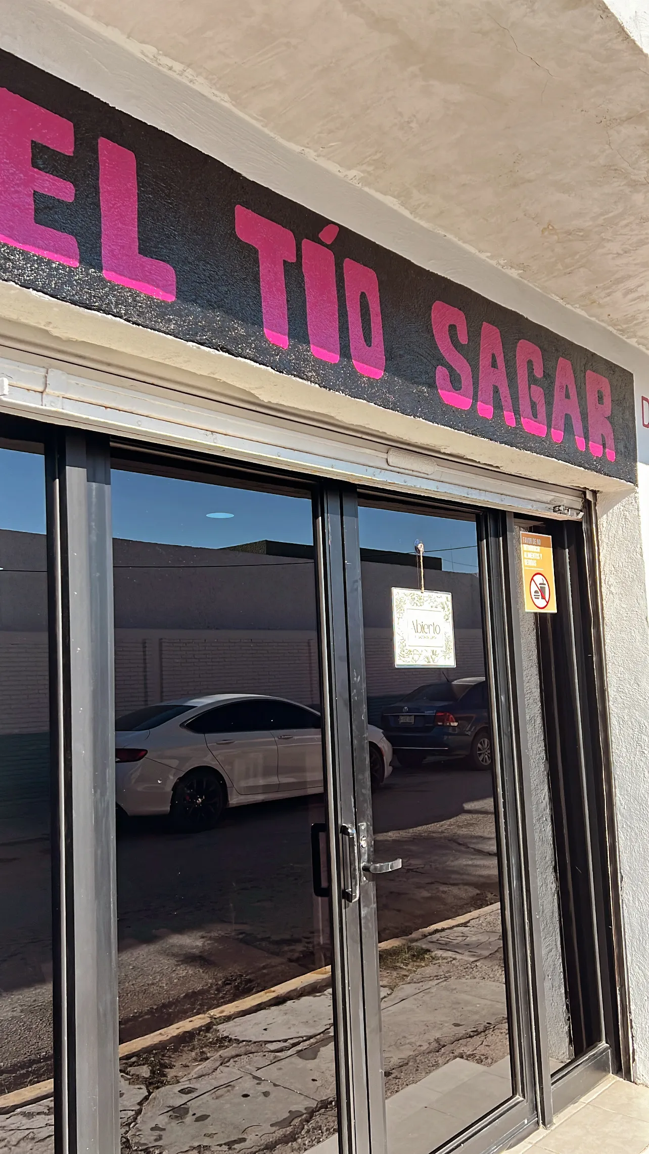 EL TÍO SAGAR RESTAURANTE image 1