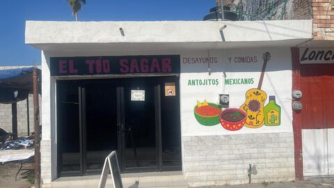 EL TÍO SAGAR RESTAURANTE image 3