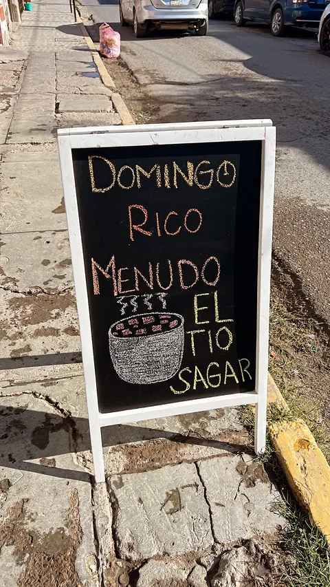 EL TÍO SAGAR RESTAURANTE image 4
