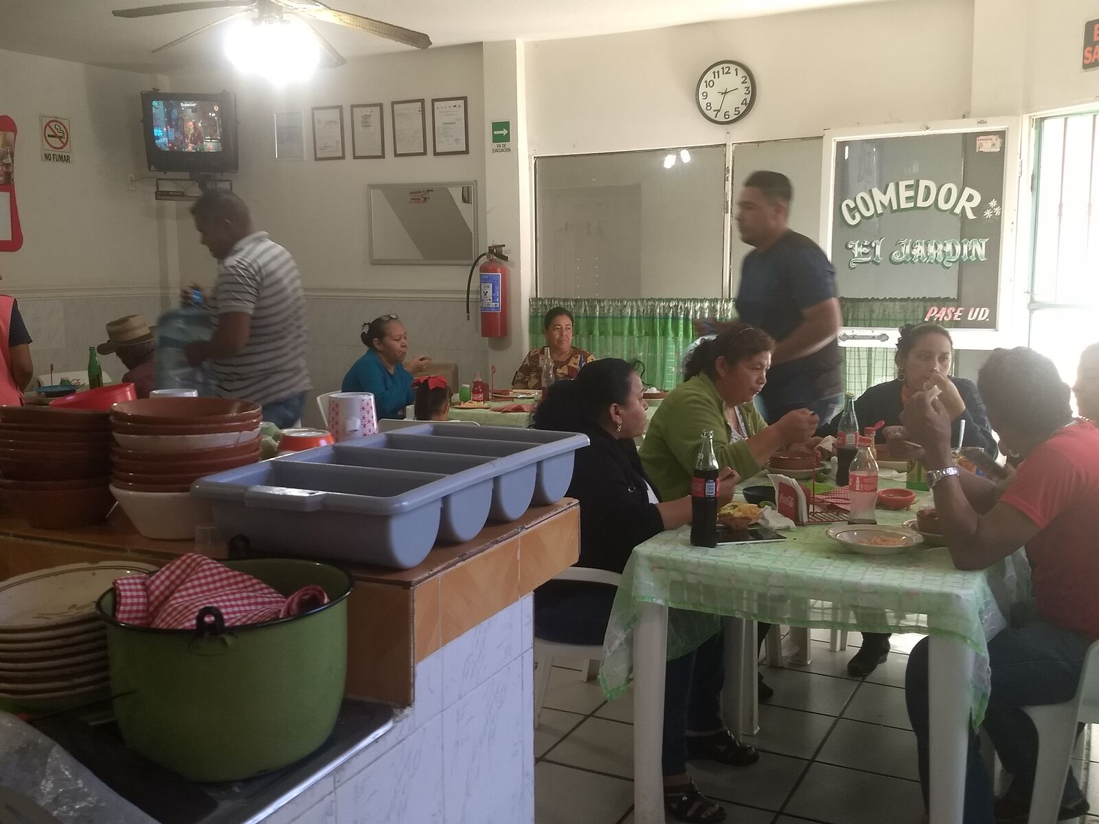 Comedor El Jardín image 5