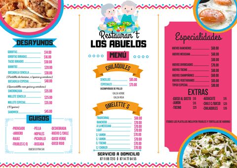 Restaurante LOS ABUELOS image 3