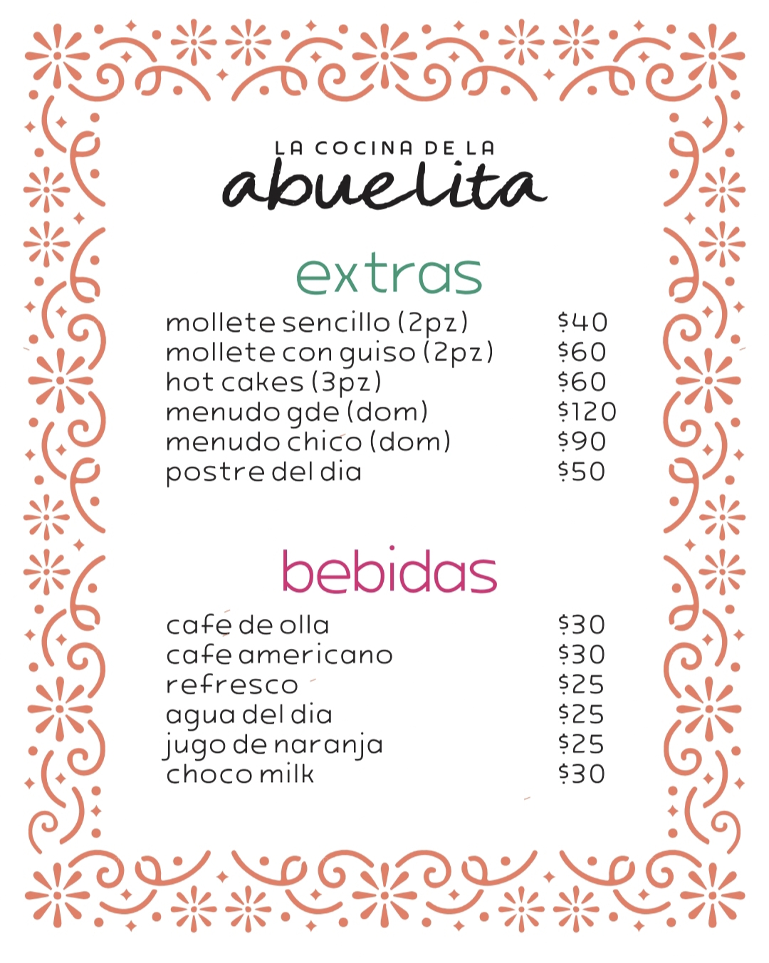 La Cocina de la Abuelita image 7