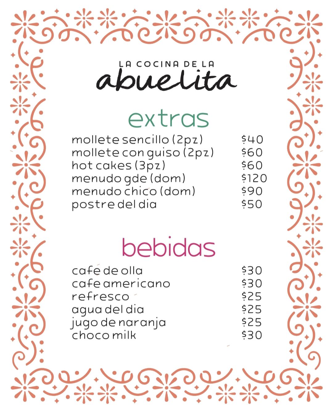 La Cocina de la Abuelita image 7