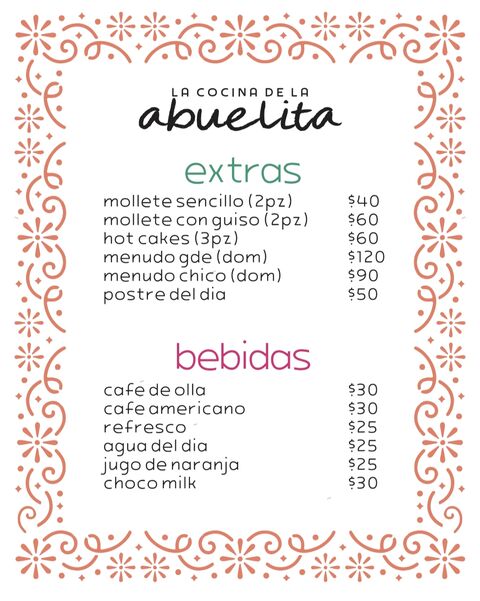 La Cocina de la Abuelita image 7