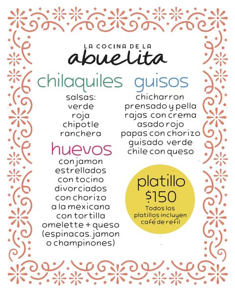 La Cocina de la Abuelita image 8