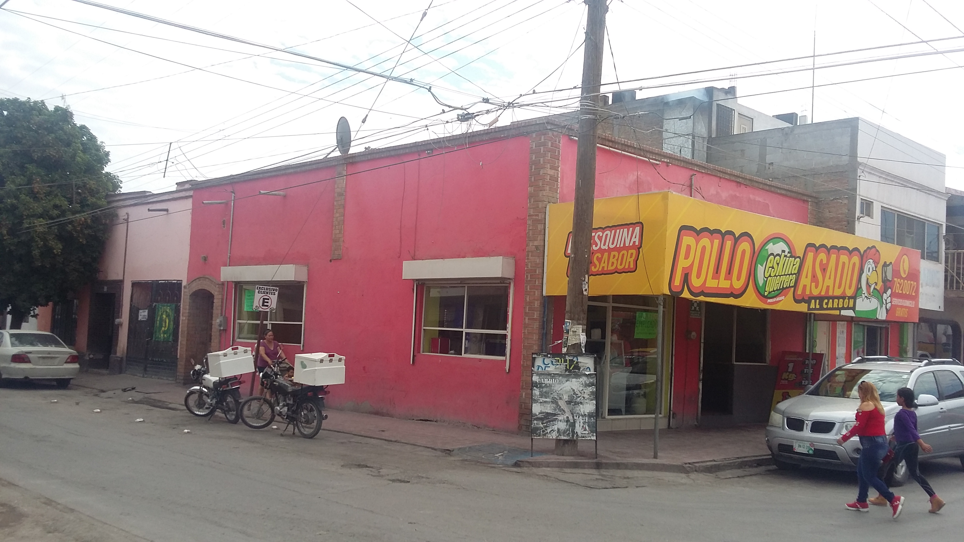 Esquina guerrera image 1