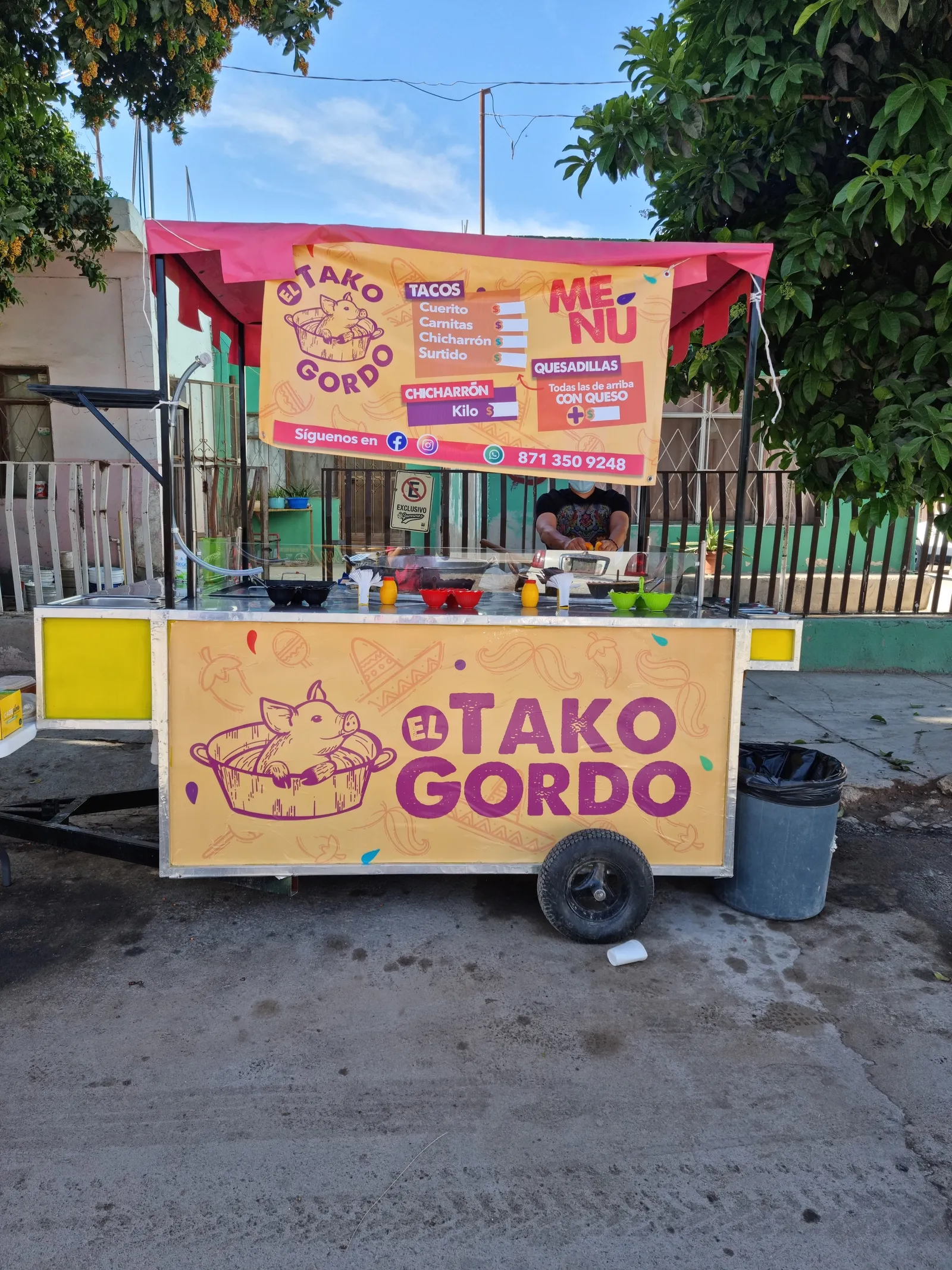 El TAKO GORDO image 2