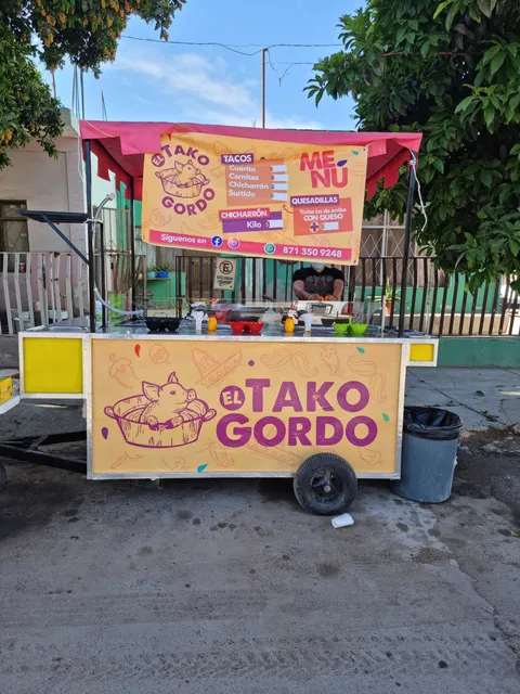 El TAKO GORDO image 2