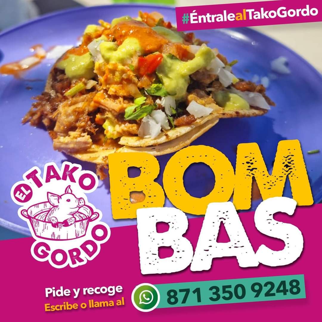 El TAKO GORDO image 8