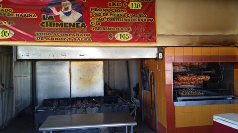 La Chimenea image 3