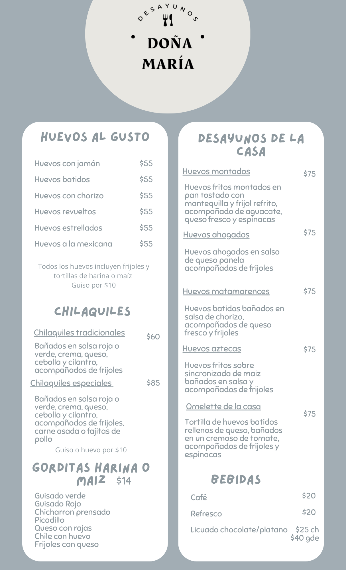 Doña María image 7