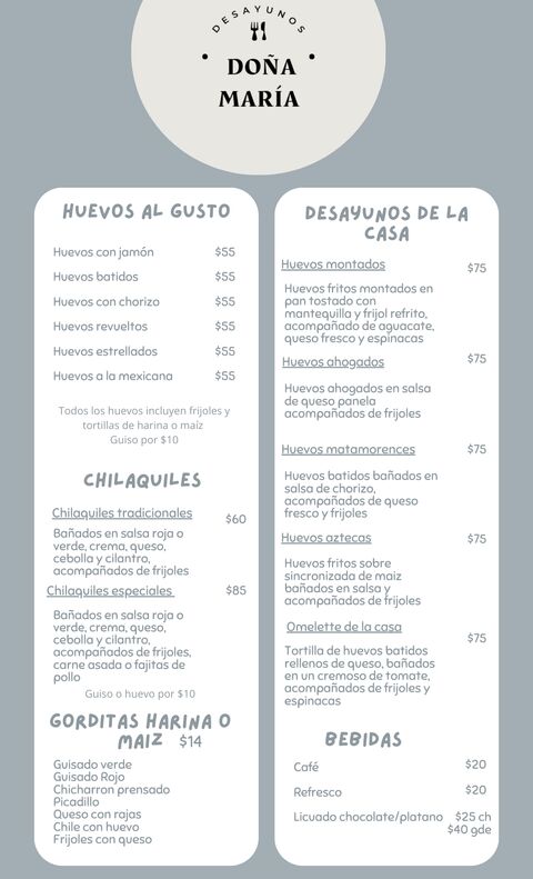 Doña María image 7