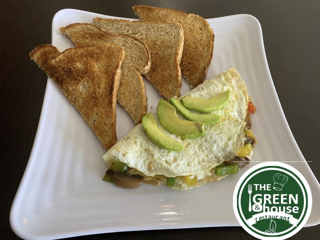 The Green & House Restaurant image 3