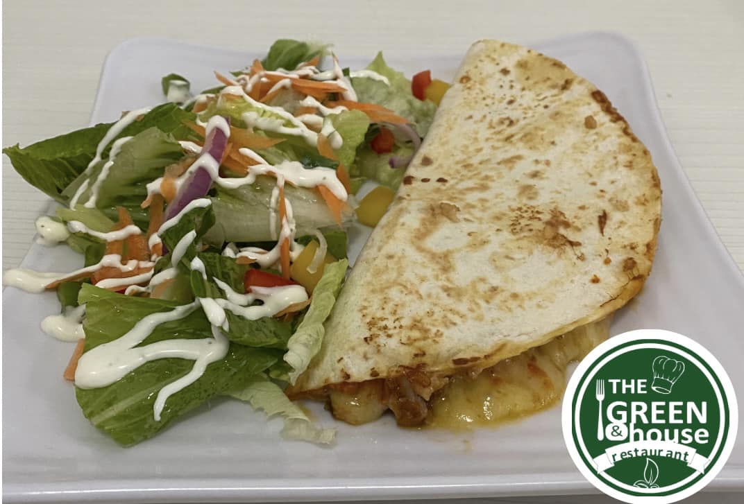 The Green & House Restaurant image 4