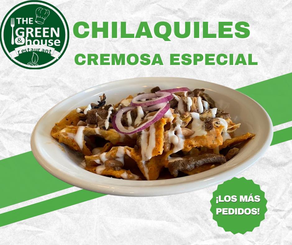 The Green & House Restaurant image 5