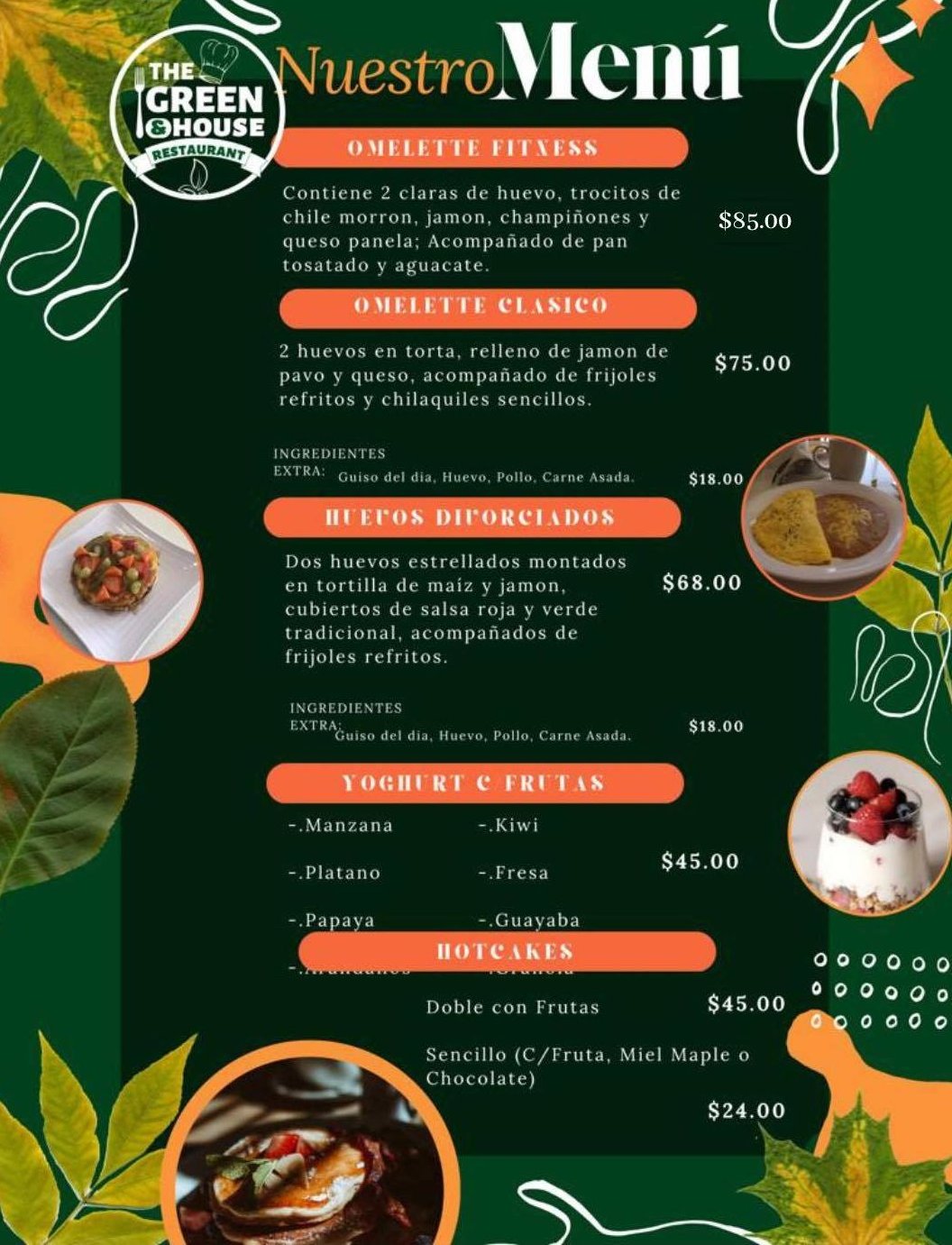 The Green & House Restaurant image 8