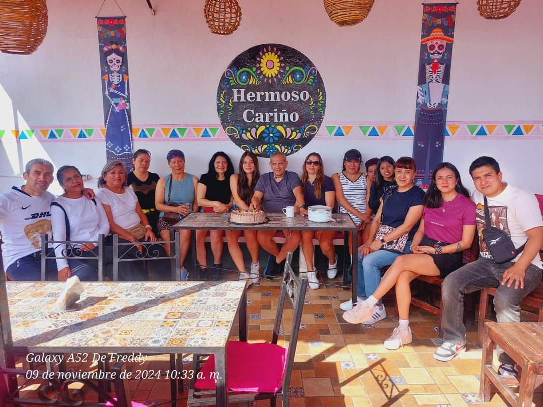 Hermoso Cariño Taxco image 9