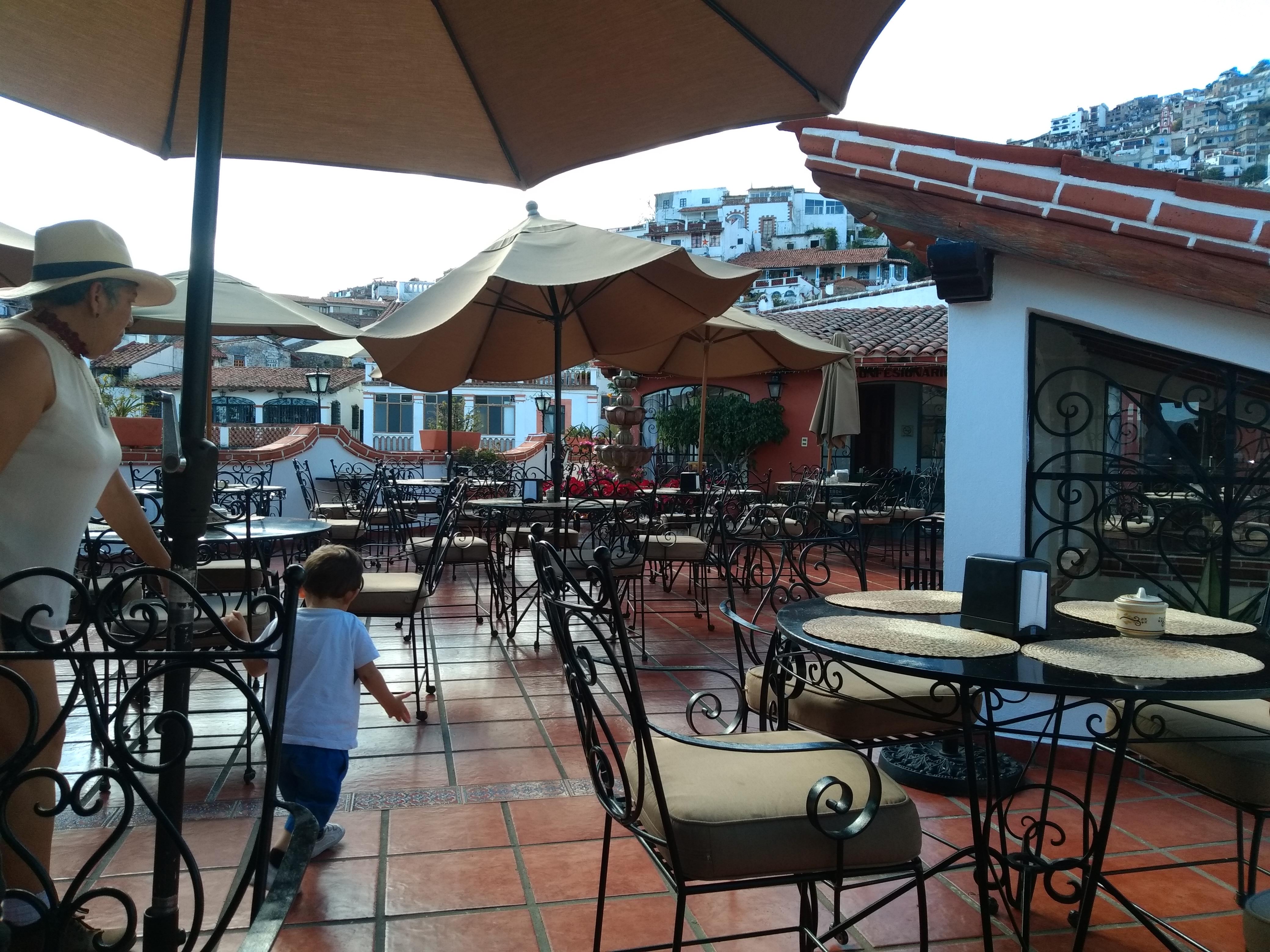 Restaurant Cafetería del Convento image 1