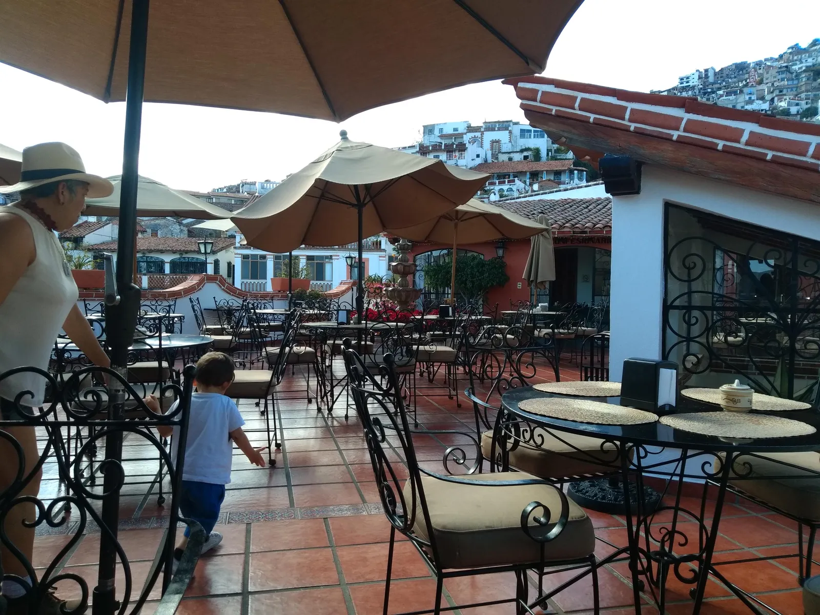 Restaurant Cafetería del Convento image 1