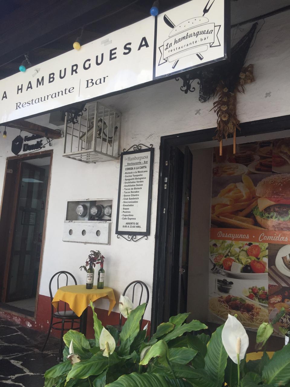 La Hamburguesa image 1