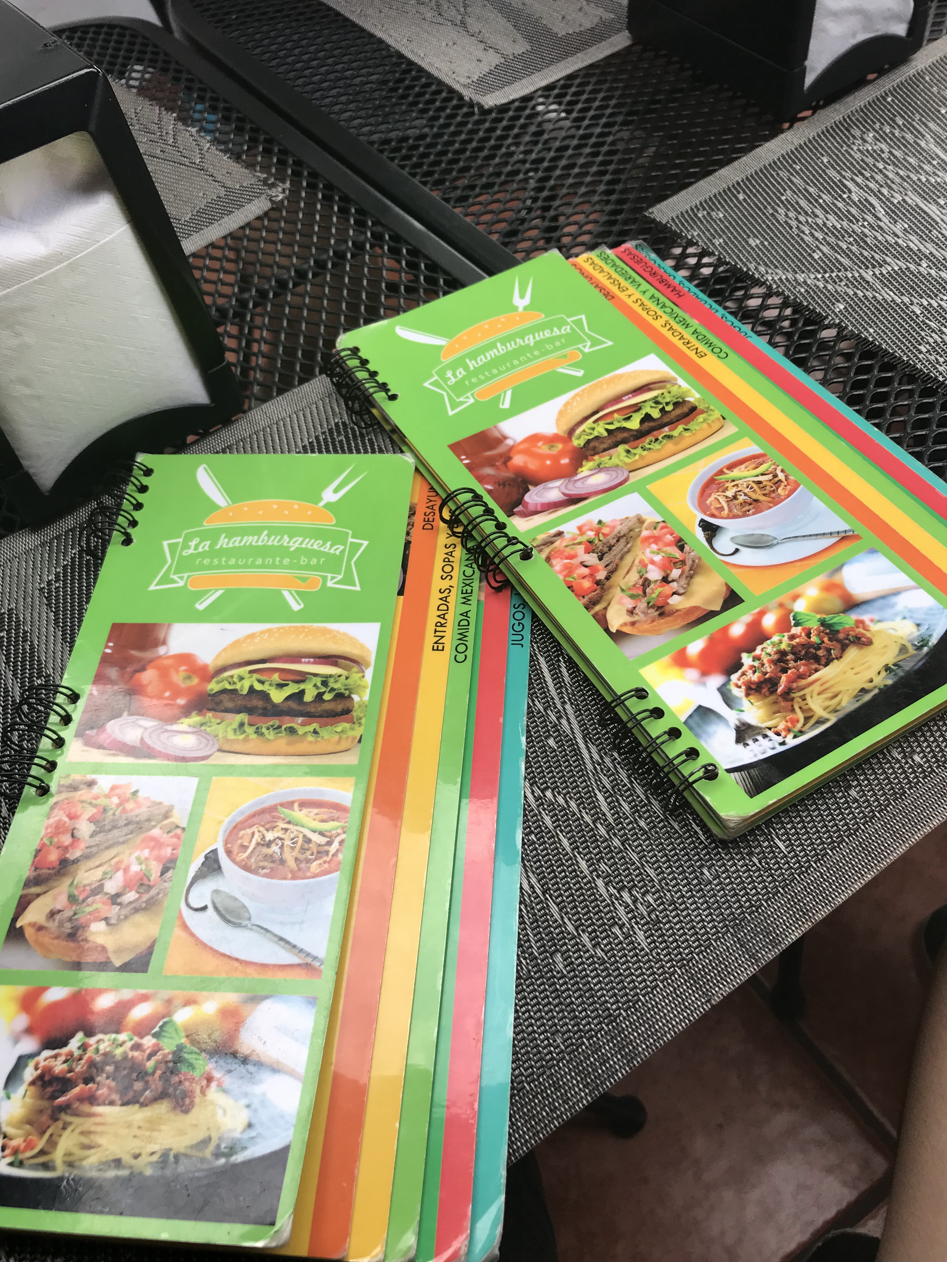 La Hamburguesa image 2